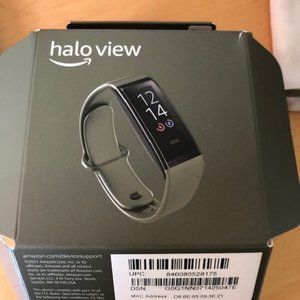 Amazon Halo View Fitness Tracker